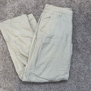 Men’s Marc Anthony 32x32 Linen pants